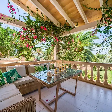 Near The Casa Bonita In Majorca
