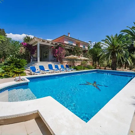 Near The Casa Bonita In Majorca Holiday home