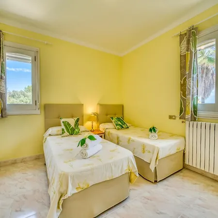 Near The Casa Bonita In Majorca Holiday home