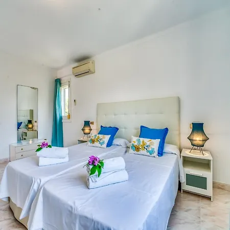 Near The Casa Bonita In Majorca Holiday home Colonia de Sant Jordi