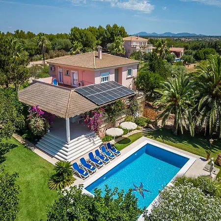 Holiday home Near The Casa Bonita In Majorca Colonia de Sant Jordi
