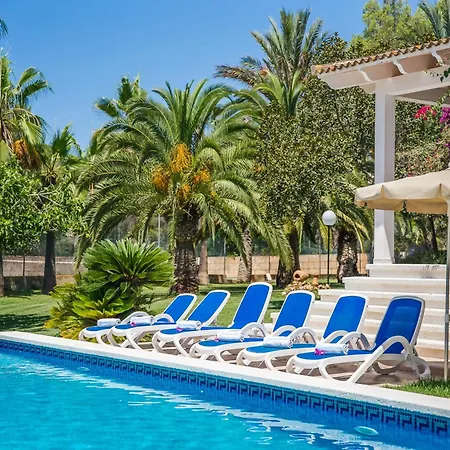 Near The Casa Bonita In Majorca Holiday home