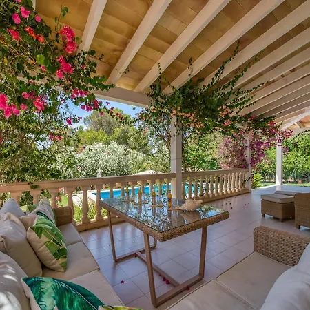 Near The Casa Bonita In Majorca Holiday home Colonia de Sant Jordi