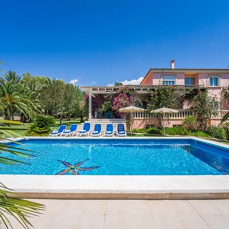 Near The Casa Bonita In Majorca Ferienhaus